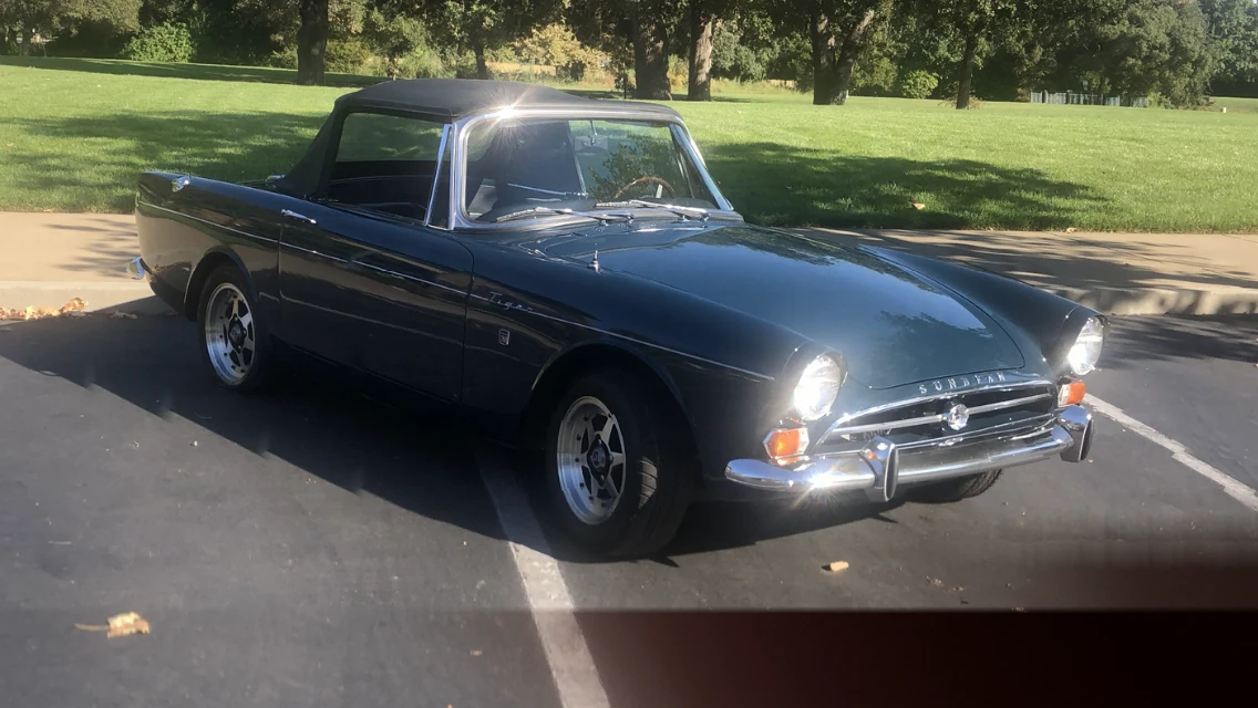 1965 Sunbeam Tiger Mark I - Image 6 of 31