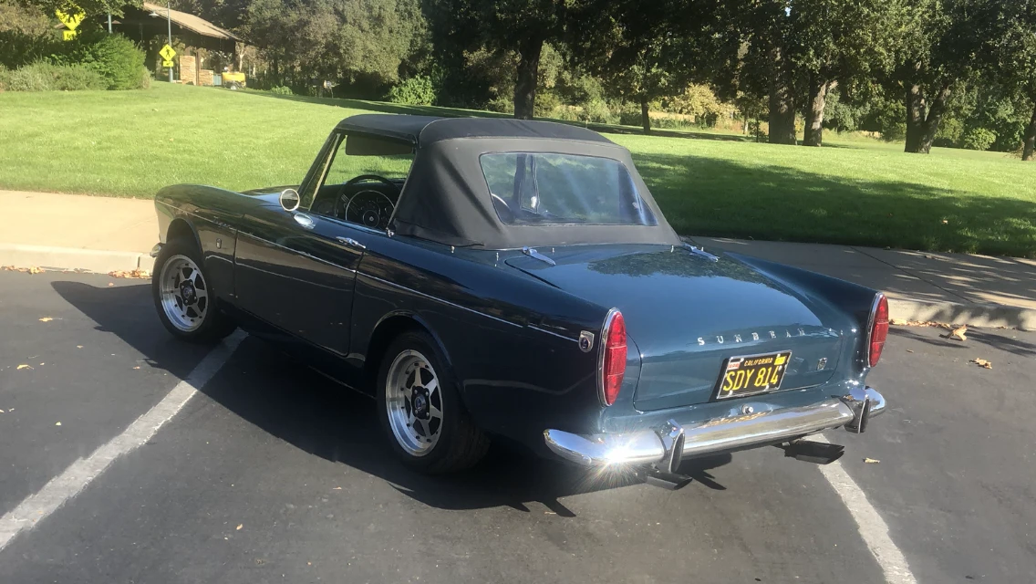 1965 Sunbeam Tiger Mark I - Image 12 of 31