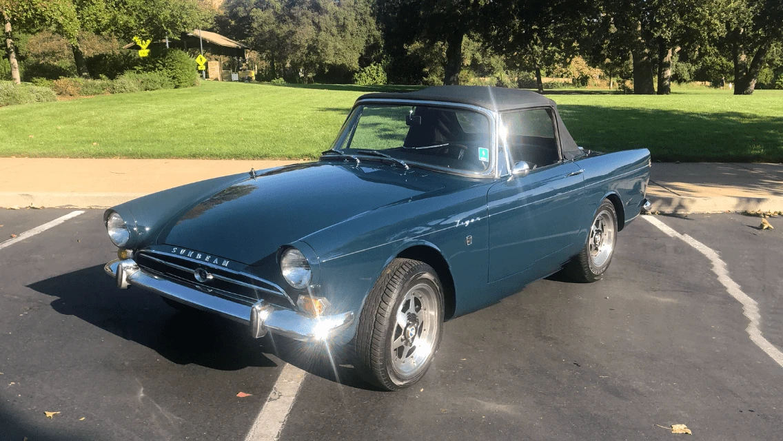 1965 Sunbeam Tiger Mark I - Image 2 of 31