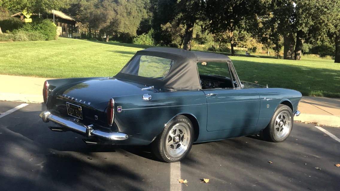 1965 Sunbeam Tiger Mark I - Image 8 of 31