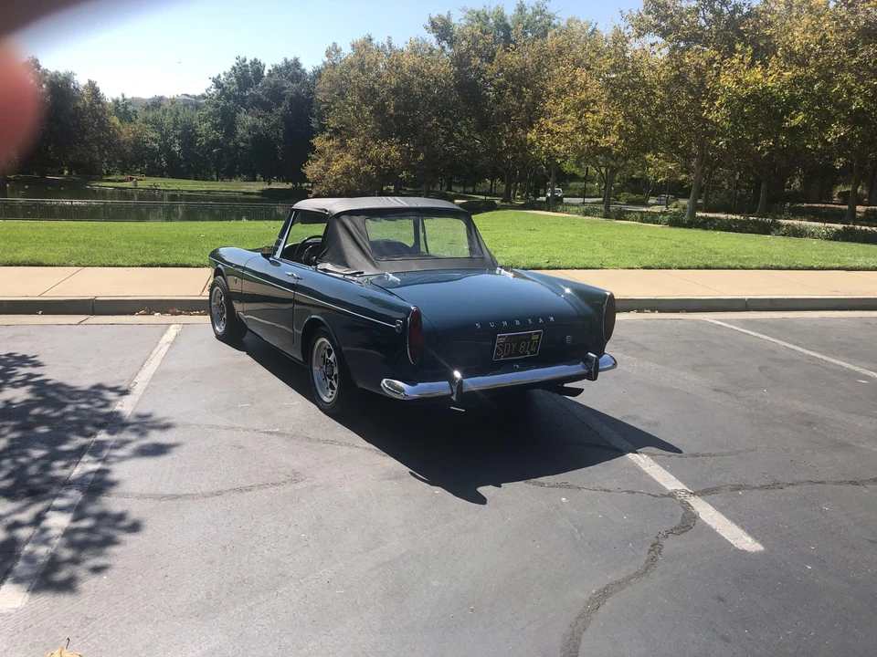 1965 Sunbeam Tiger Mark I - Image 11 of 31