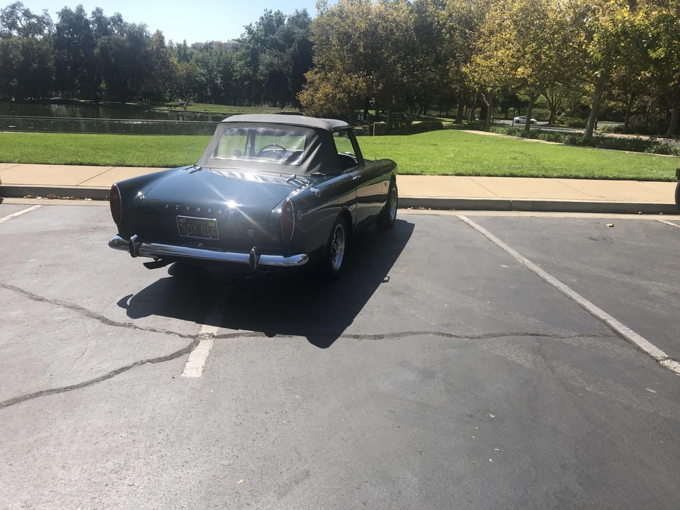 1965 Sunbeam Tiger Mark I - Image 9 of 31