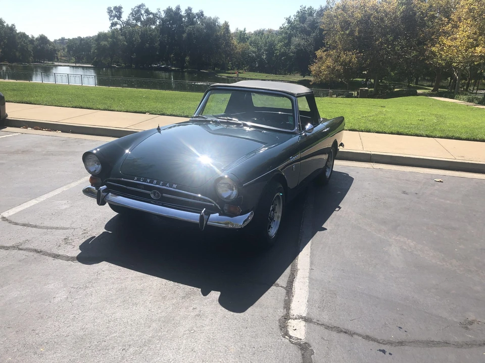 1965 Sunbeam Tiger Mark I - Image 3 of 31