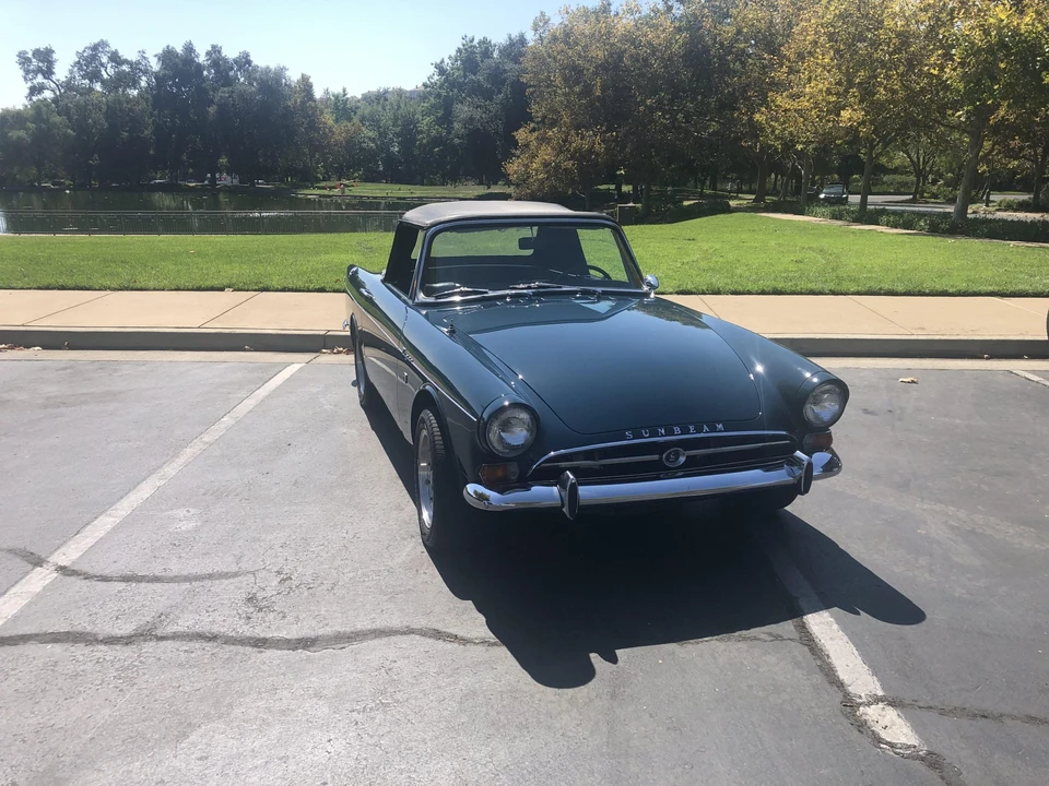 1965 Sunbeam Tiger Mark I - Image 5 of 31