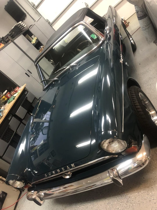 1965 Sunbeam Tiger Mark I - Image 14 of 31