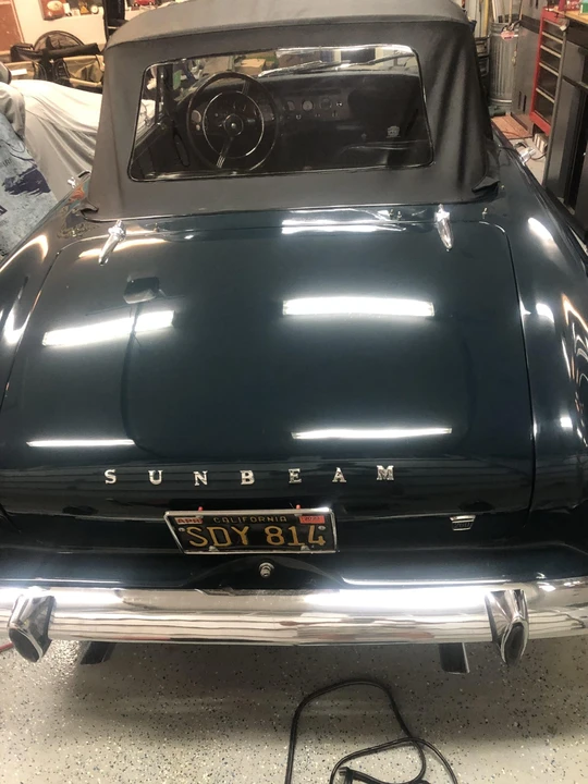1965 Sunbeam Tiger Mark I - Image 18 of 31