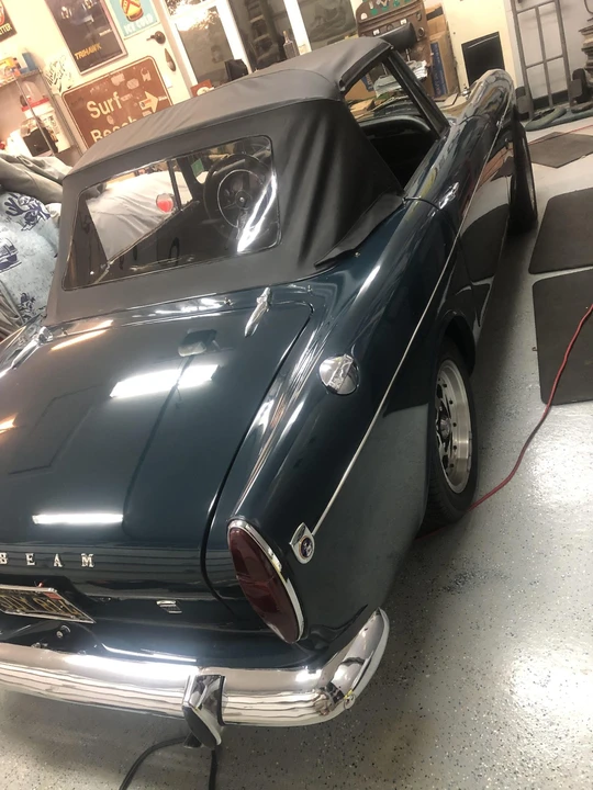 1965 Sunbeam Tiger Mark I - Image 17 of 31