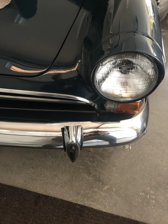 1965 Sunbeam Tiger Mark I - Image 23 of 31