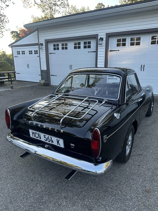 1965 Sunbeam Tiger Mark I - Image 7 of 31