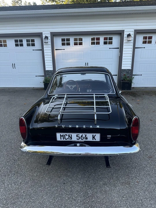 1965 Sunbeam Tiger Mark I - Image 8 of 31