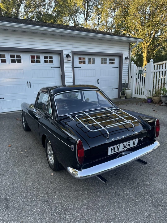 1965 Sunbeam Tiger Mark I - Image 9 of 31