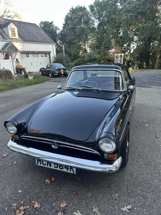 1965 Sunbeam Tiger Mark I - Image 3 of 31