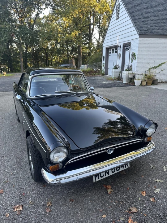 1965 Sunbeam Tiger Mark I - Image 4 of 31
