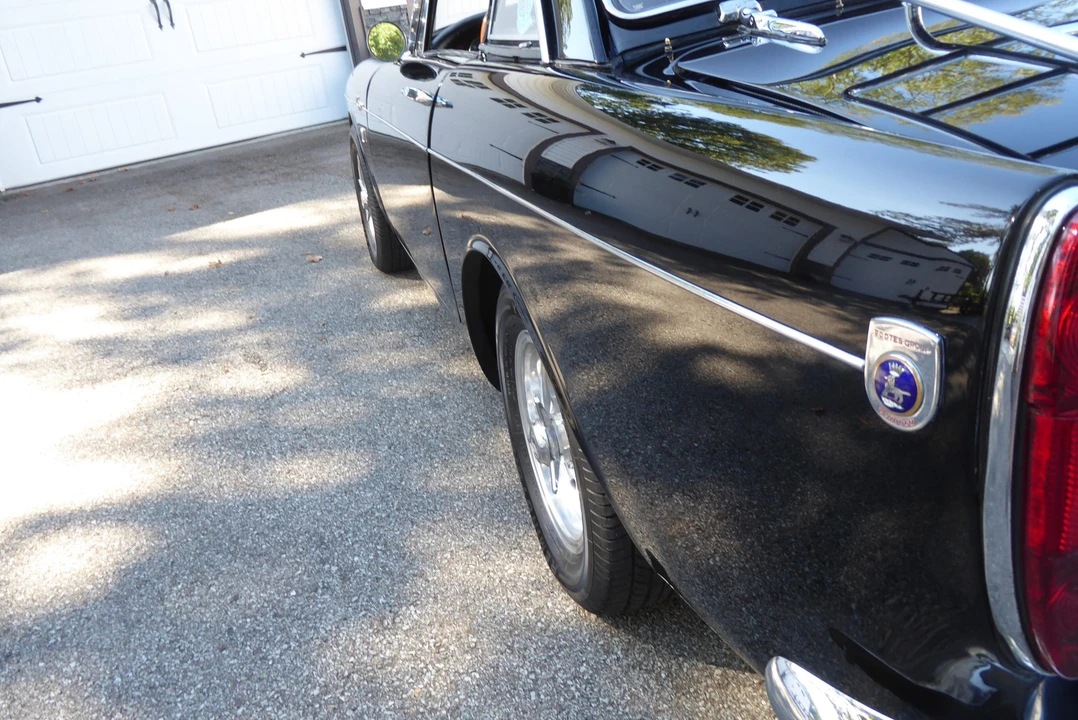 1965 Sunbeam Tiger Mark I - Image 20 of 31