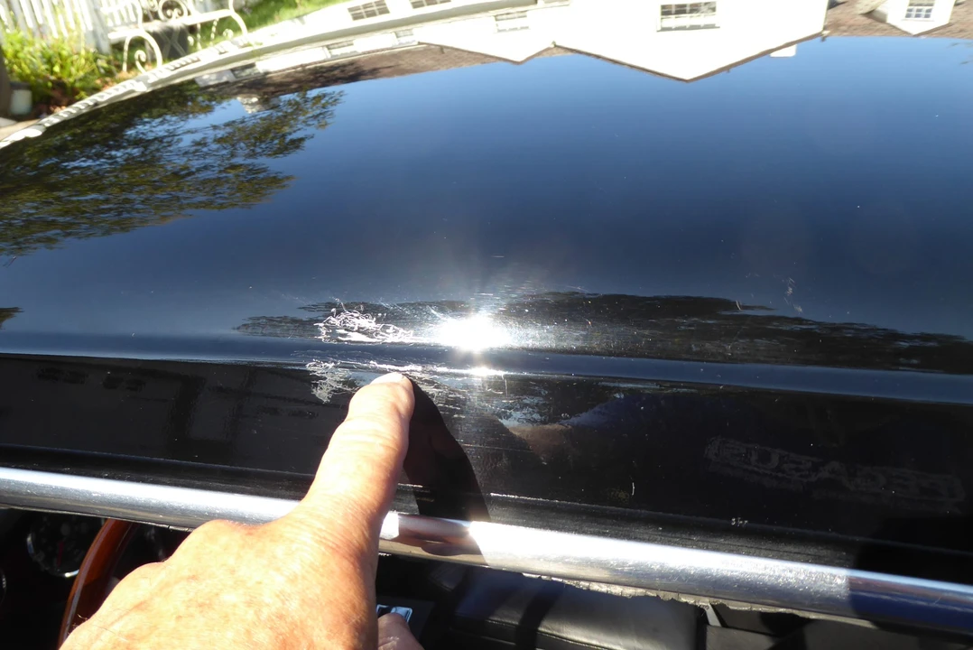 1965 Sunbeam Tiger Mark I - Image 30 of 31