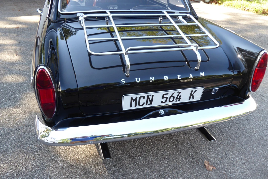 1965 Sunbeam Tiger Mark I - Image 21 of 31