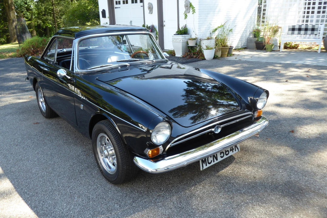 1965 Sunbeam Tiger Mark I - Image 14 of 31