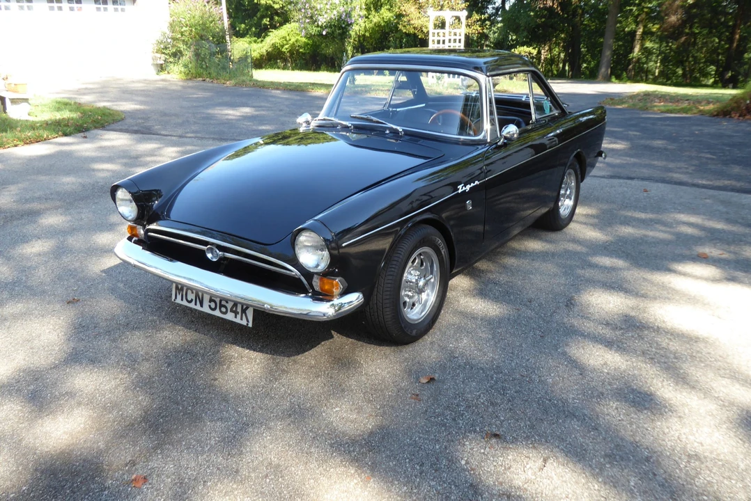 1965 Sunbeam Tiger Mark I - Image 12 of 31
