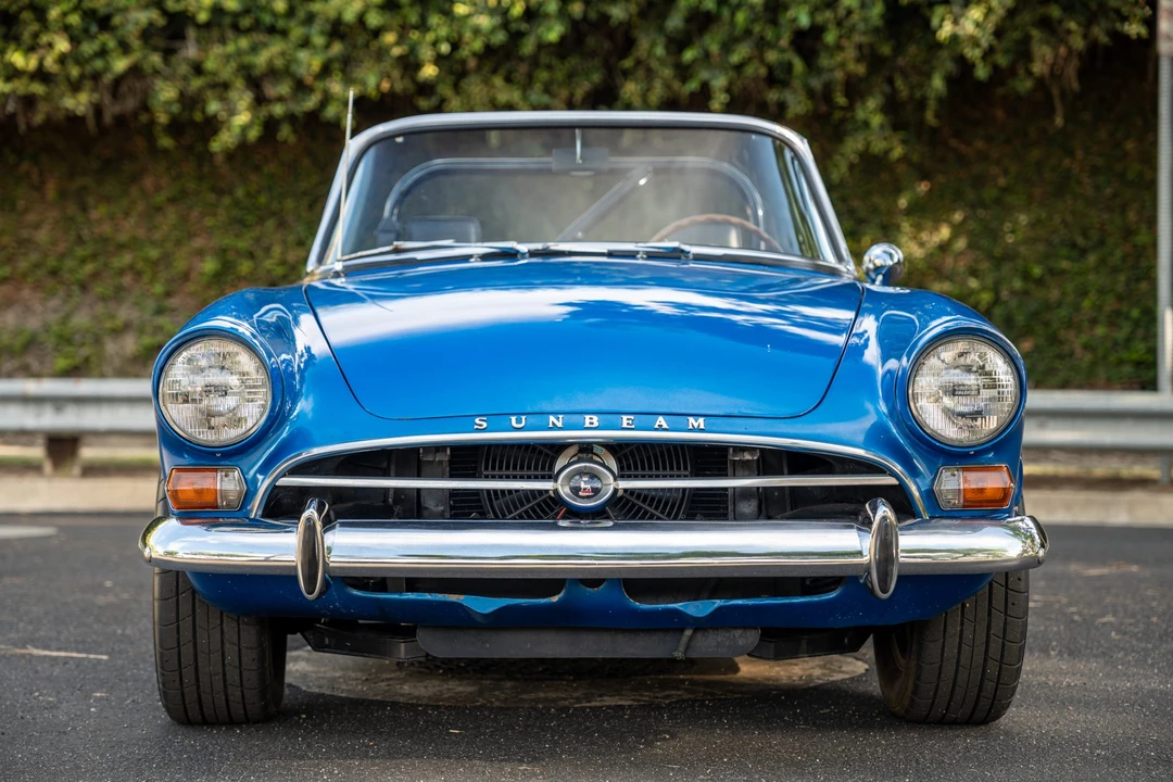 1965 Sunbeam Tiger Mark I - Image 11 of 31