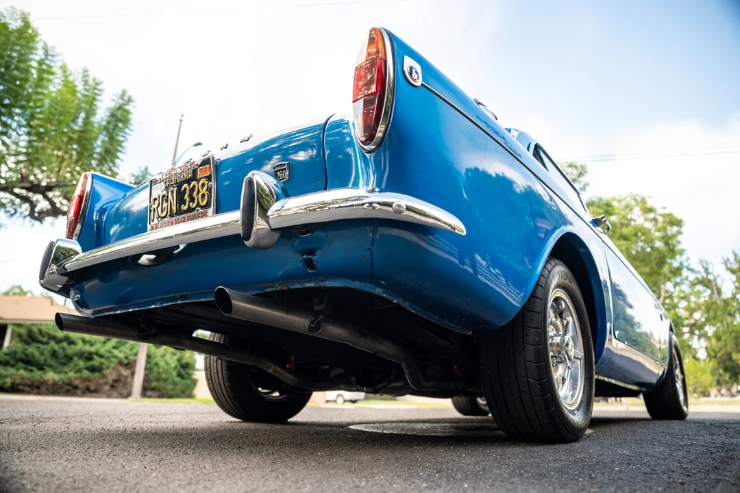 1965 Sunbeam Tiger Mark I - Image 22 of 31