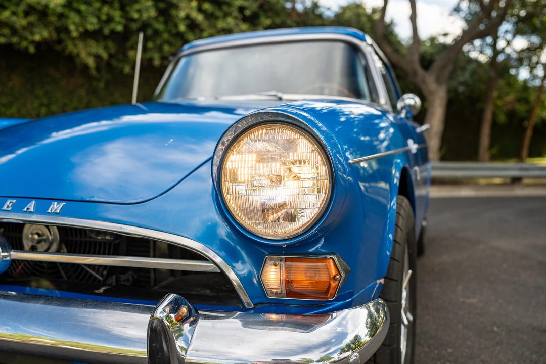 1965 Sunbeam Tiger Mark I - Image 25 of 31
