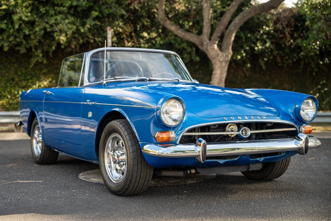 1965 Sunbeam Tiger Mark I - Image 12 of 31