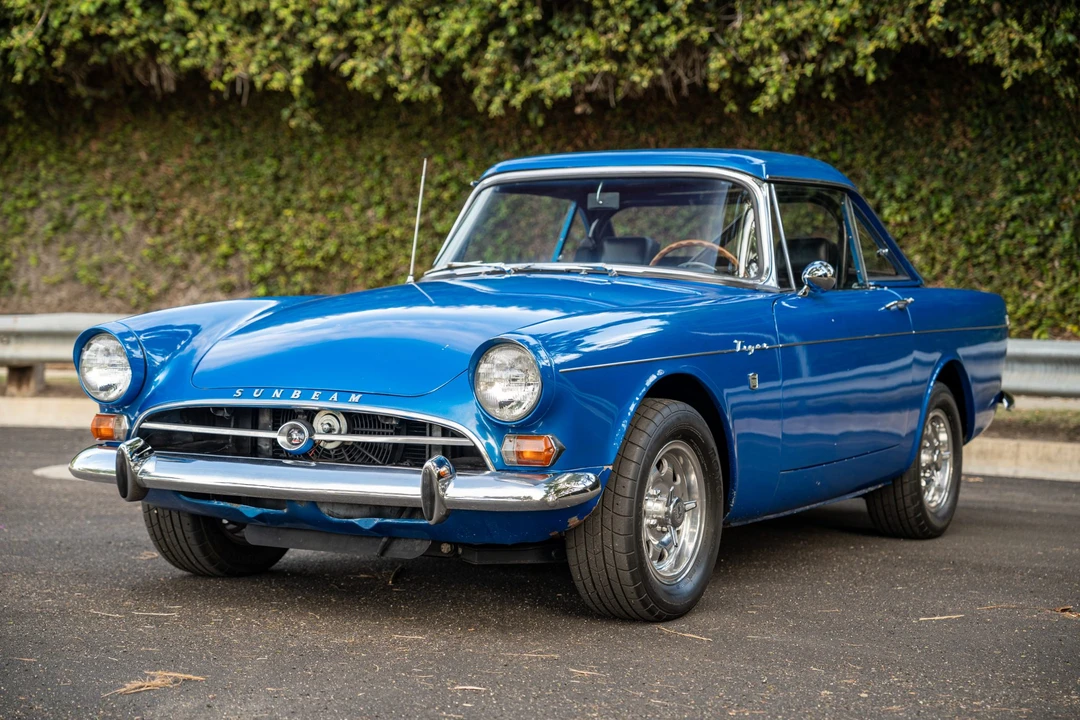 1965 Sunbeam Tiger Mark I - Image 2 of 31