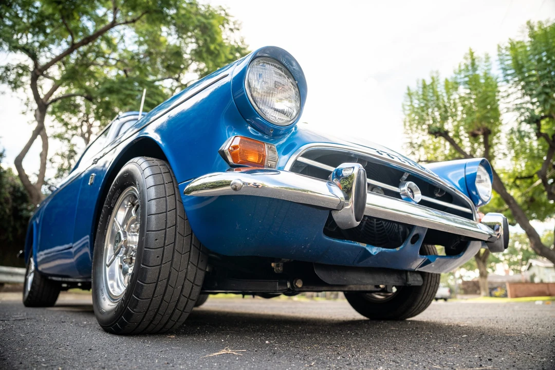 1965 Sunbeam Tiger Mark I - Image 20 of 31
