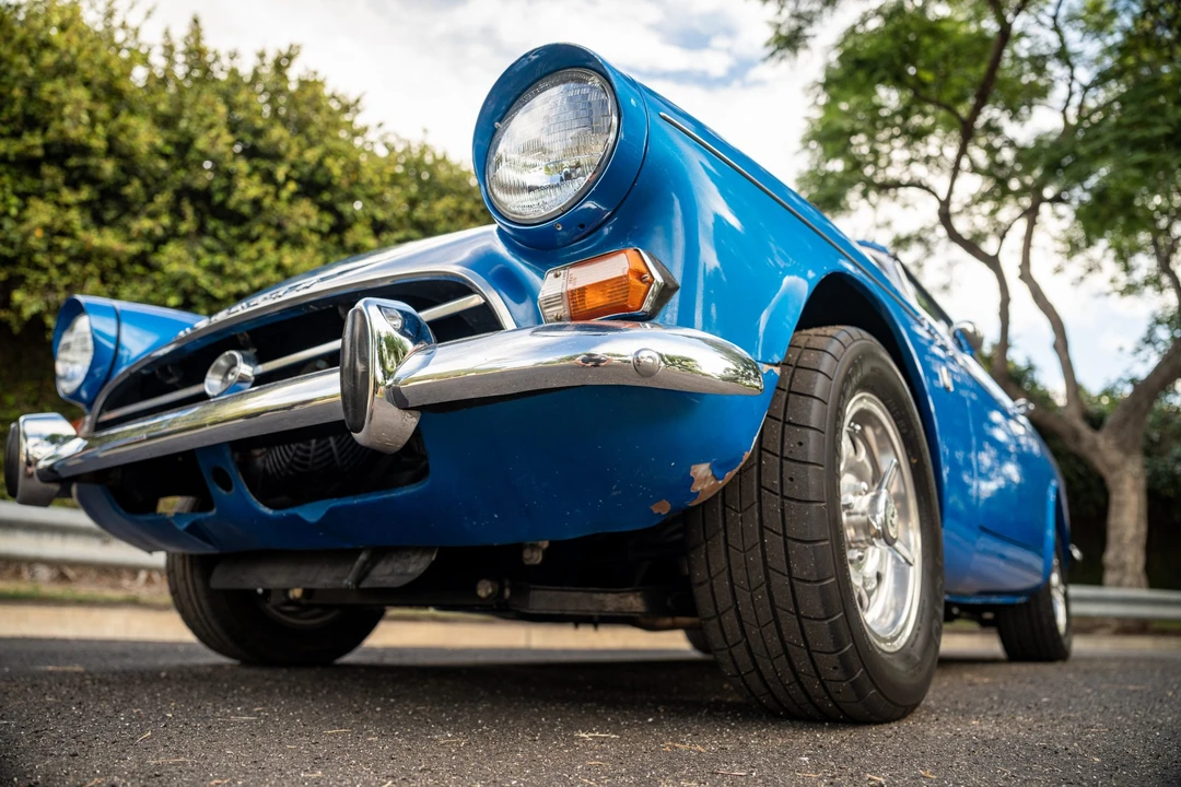 1965 Sunbeam Tiger Mark I - Image 21 of 31