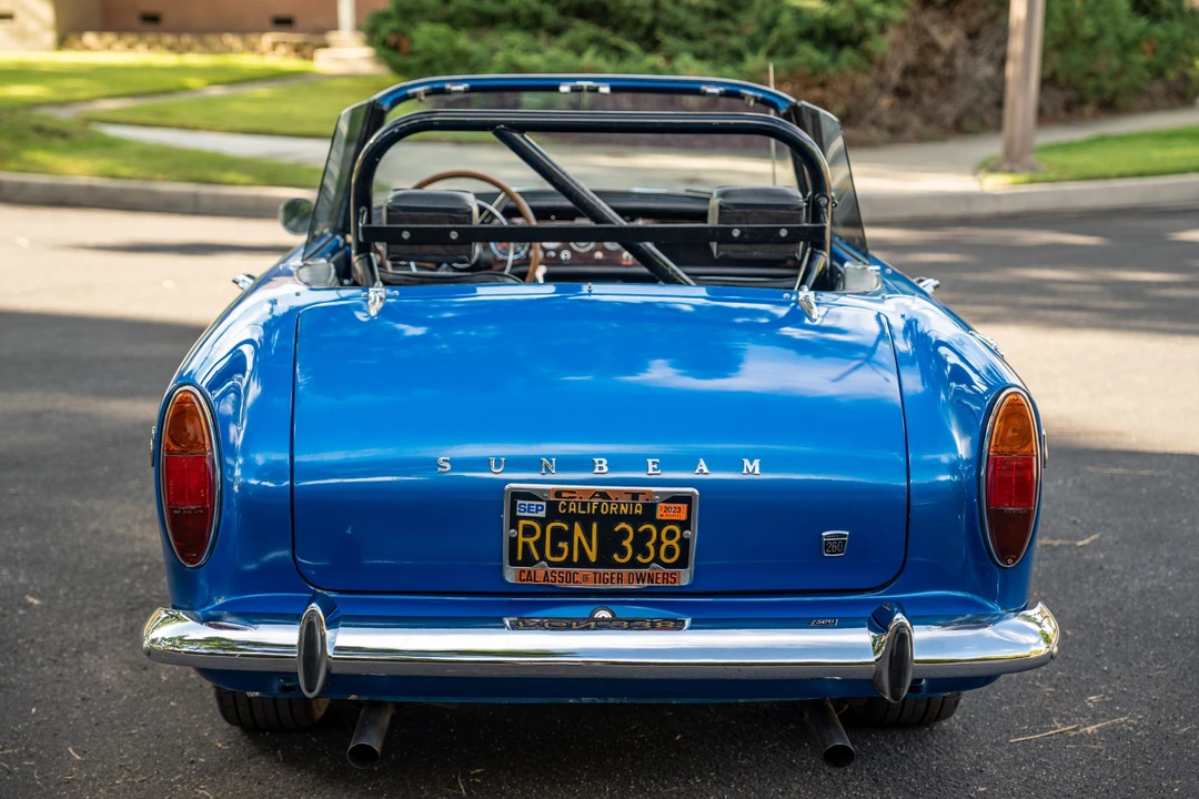 1965 Sunbeam Tiger Mark I - Image 15 of 31