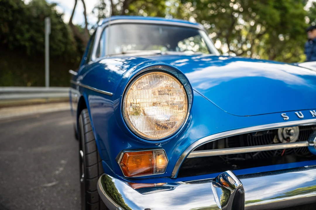1965 Sunbeam Tiger Mark I - Image 24 of 31