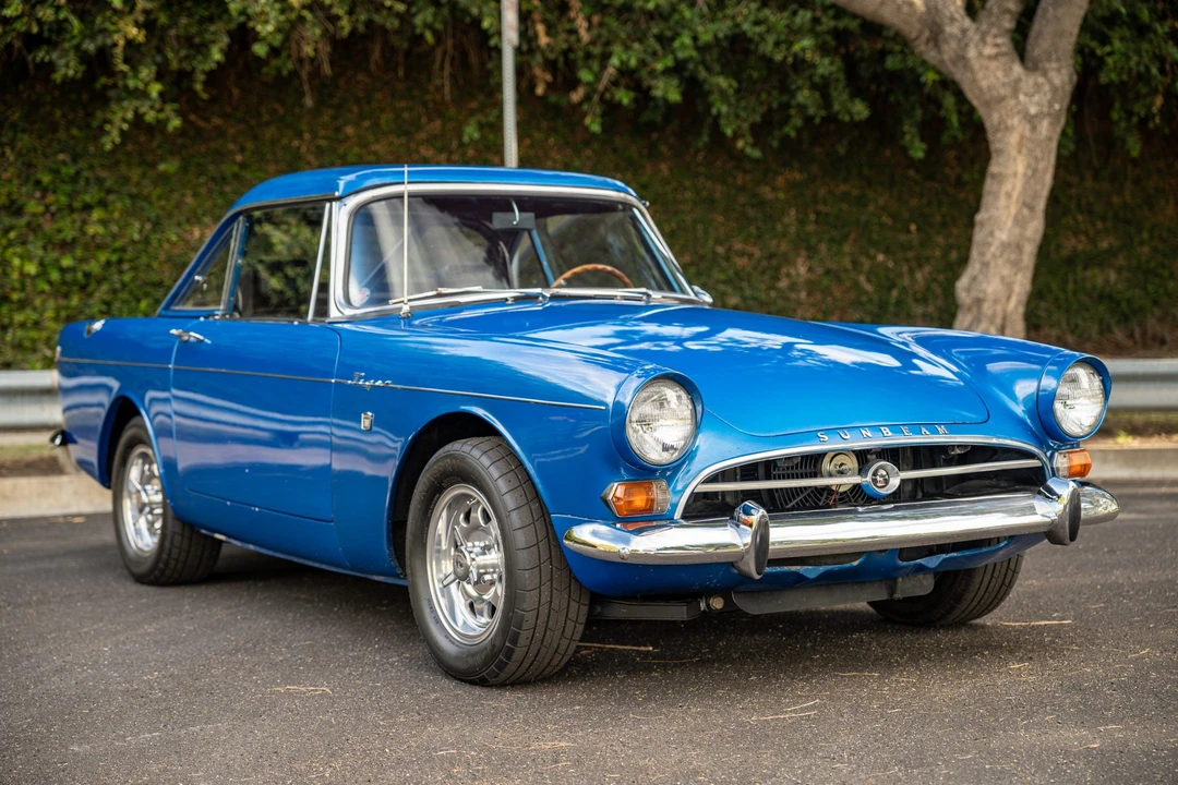 1965 Sunbeam Tiger Mark I - Image 4 of 31