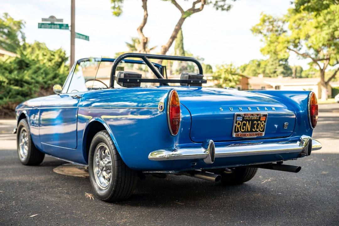 1965 Sunbeam Tiger Mark I - Image 16 of 31