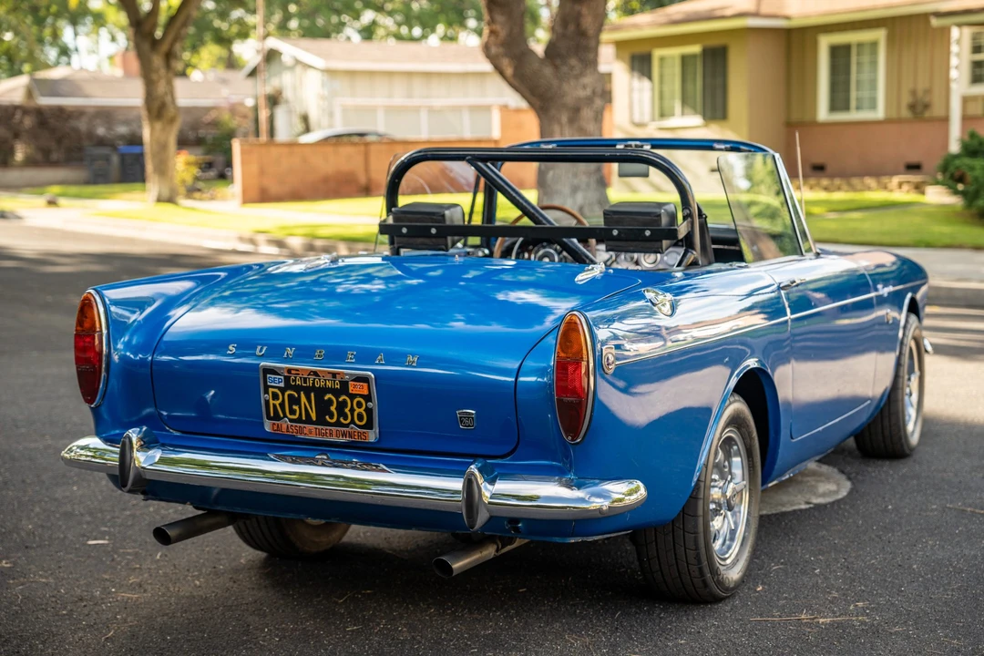 1965 Sunbeam Tiger Mark I - Image 14 of 31