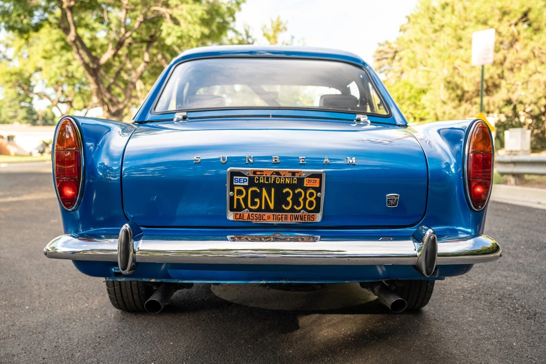 1965 Sunbeam Tiger Mark I - Image 19 of 31