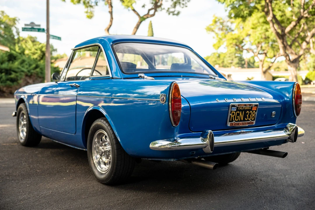 1965 Sunbeam Tiger Mark I - Image 8 of 31