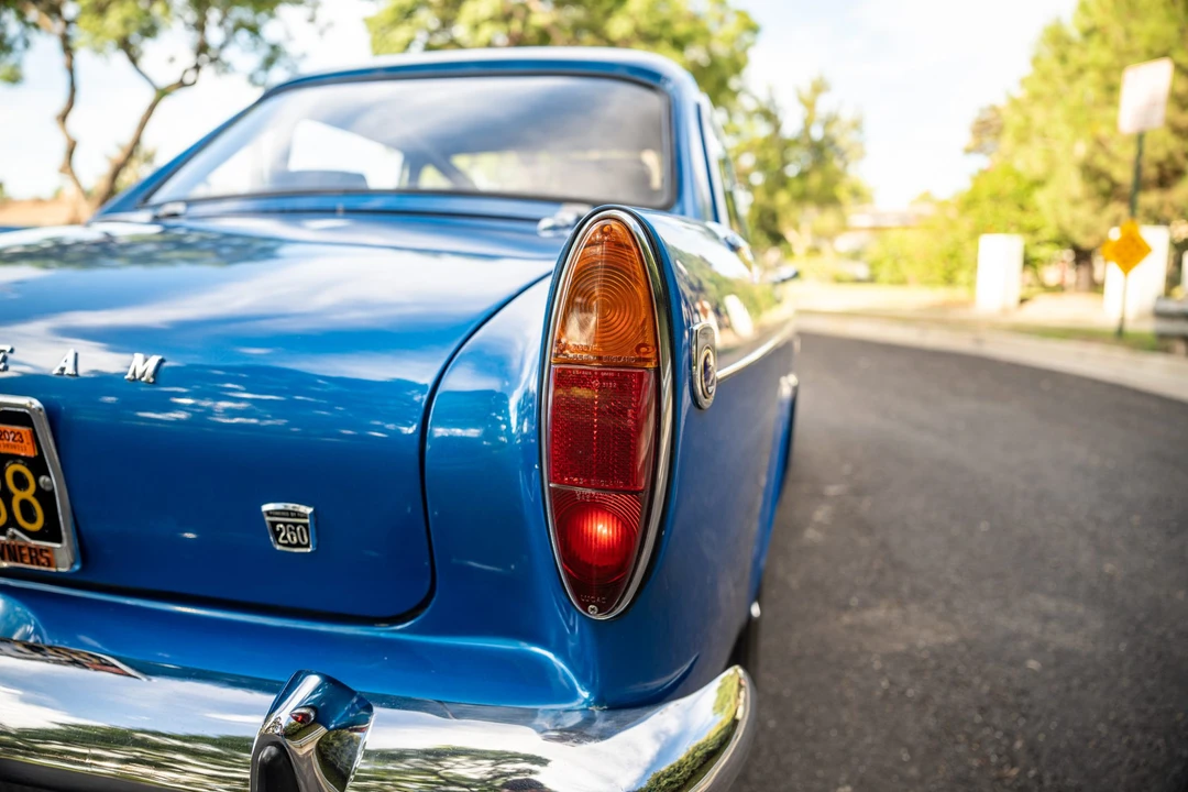 1965 Sunbeam Tiger Mark I - Image 27 of 31