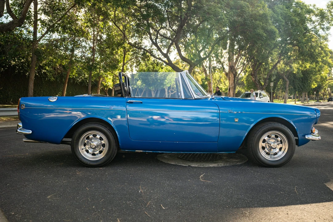 1965 Sunbeam Tiger Mark I - Image 13 of 31