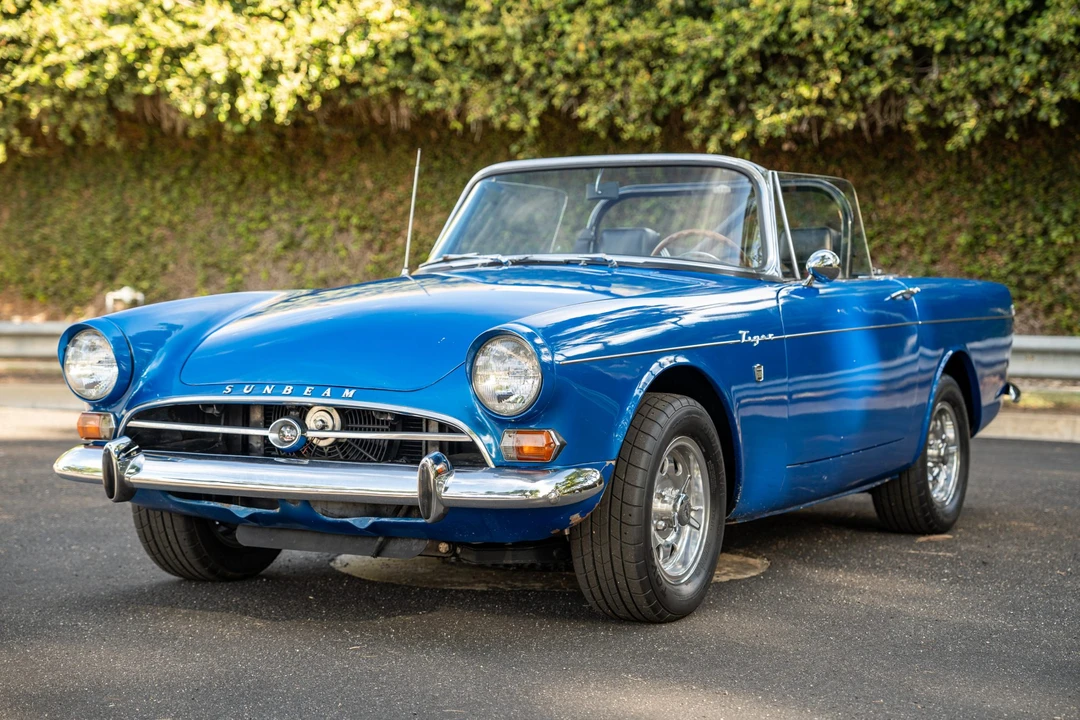1965 Sunbeam Tiger Mark I - Image 10 of 31