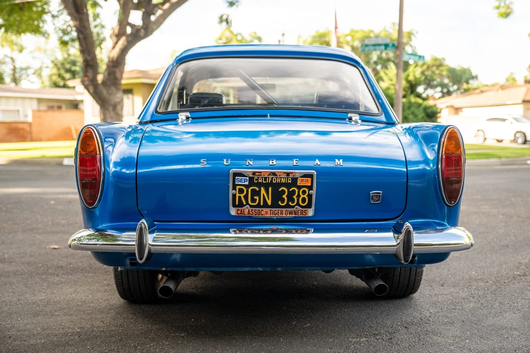 1965 Sunbeam Tiger Mark I - Image 7 of 31