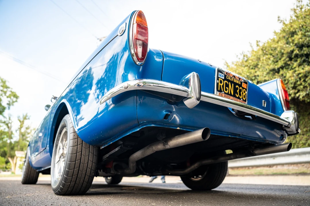 1965 Sunbeam Tiger Mark I - Image 23 of 31