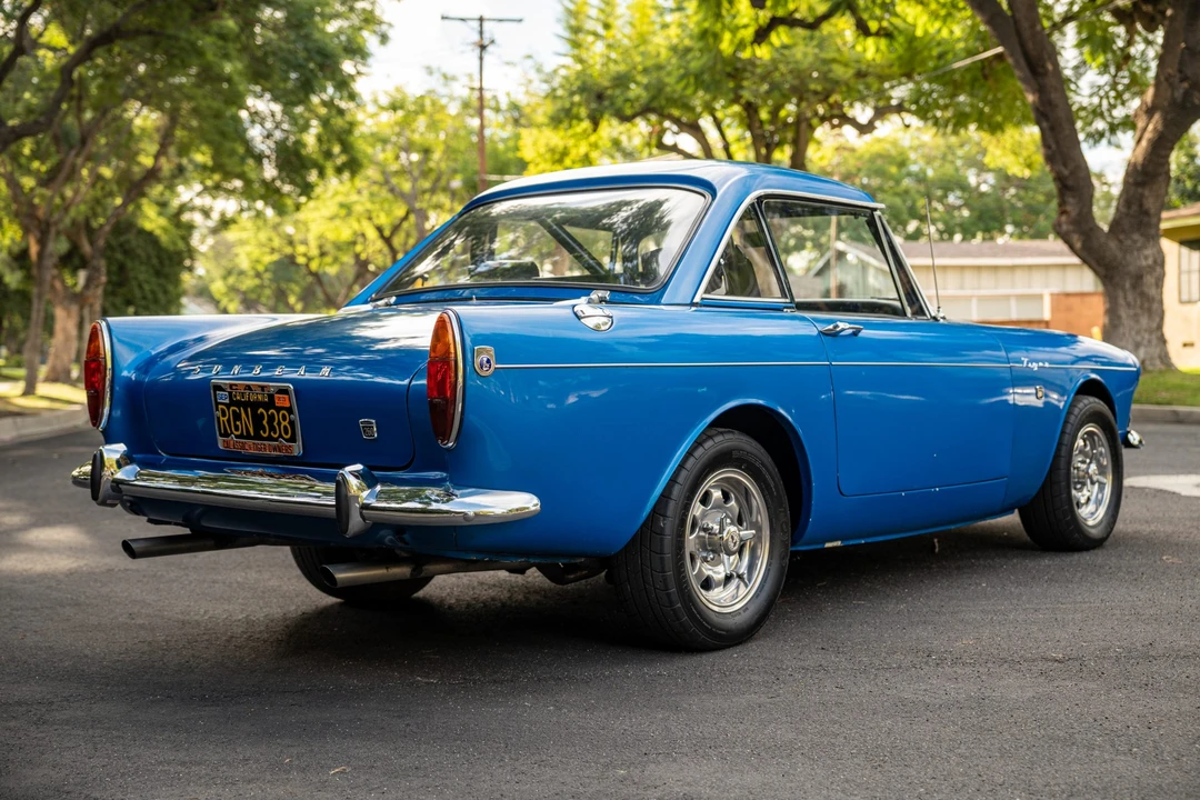 1965 Sunbeam Tiger Mark I - Image 6 of 31