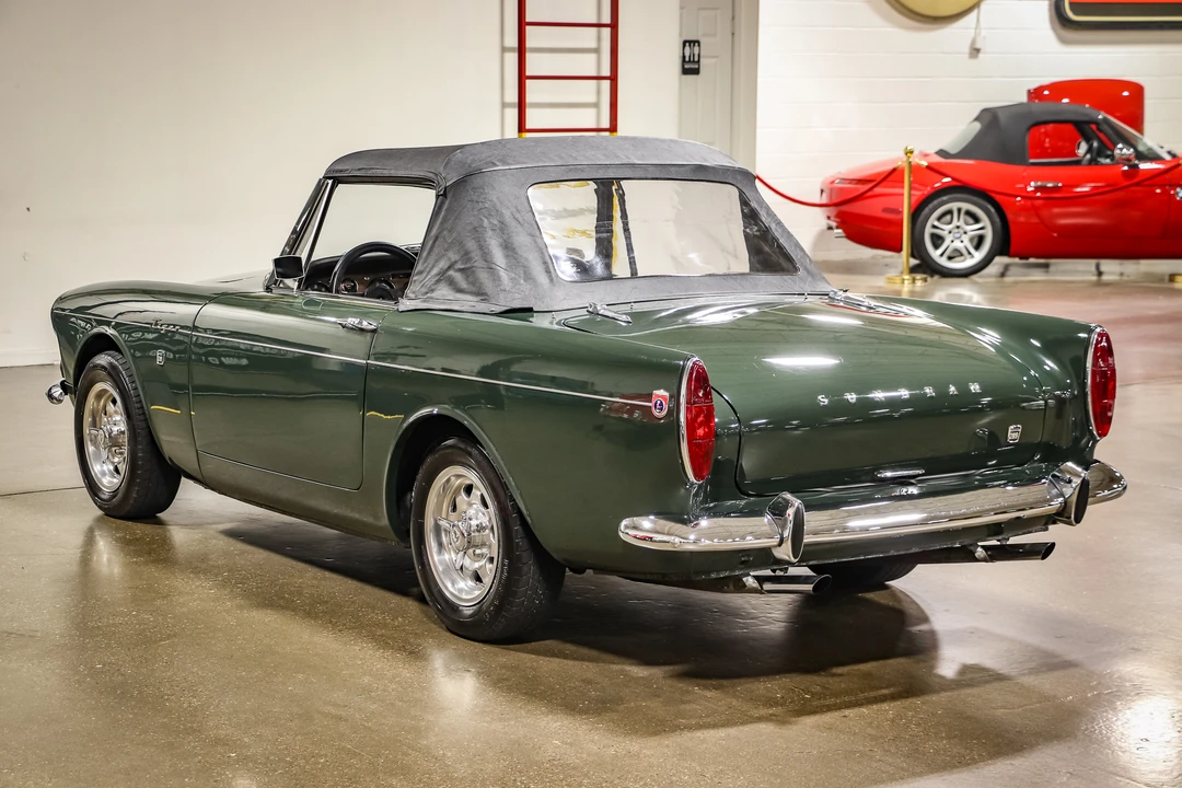 1965 Sunbeam Tiger Mark I - Image 10 of 31