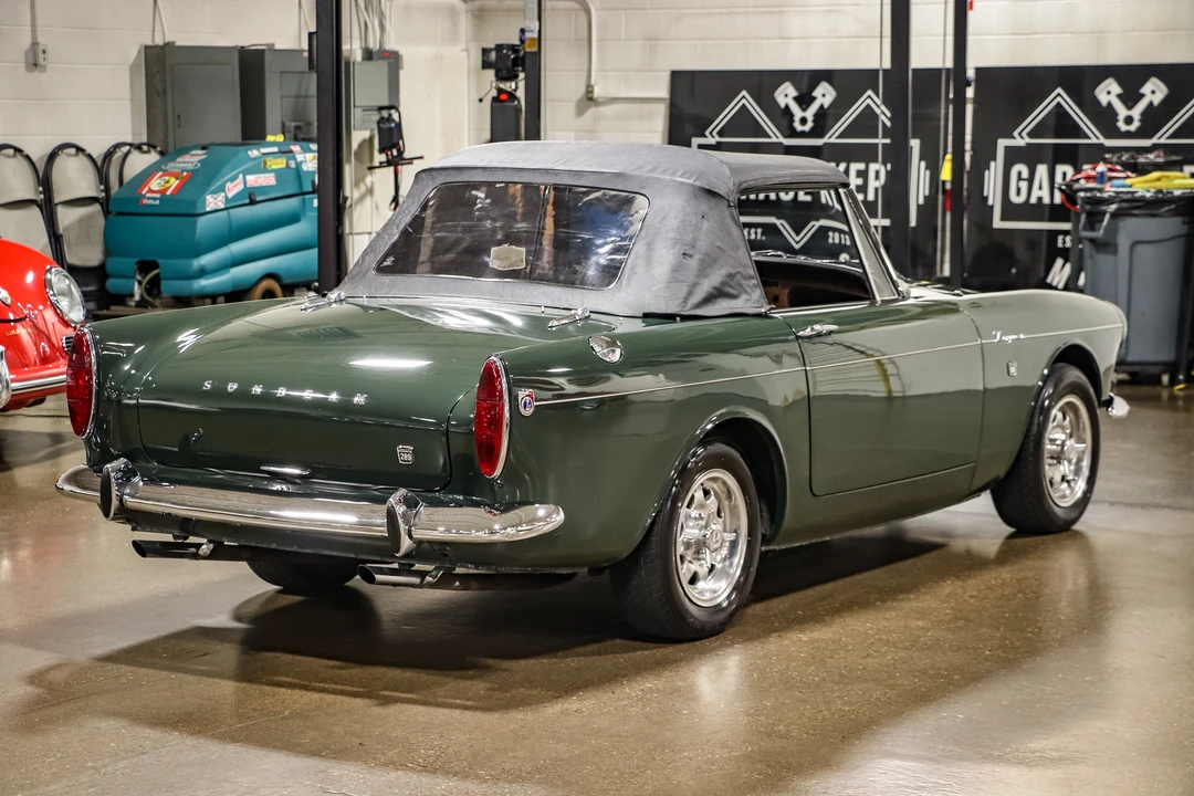 1965 Sunbeam Tiger Mark I - Image 11 of 31