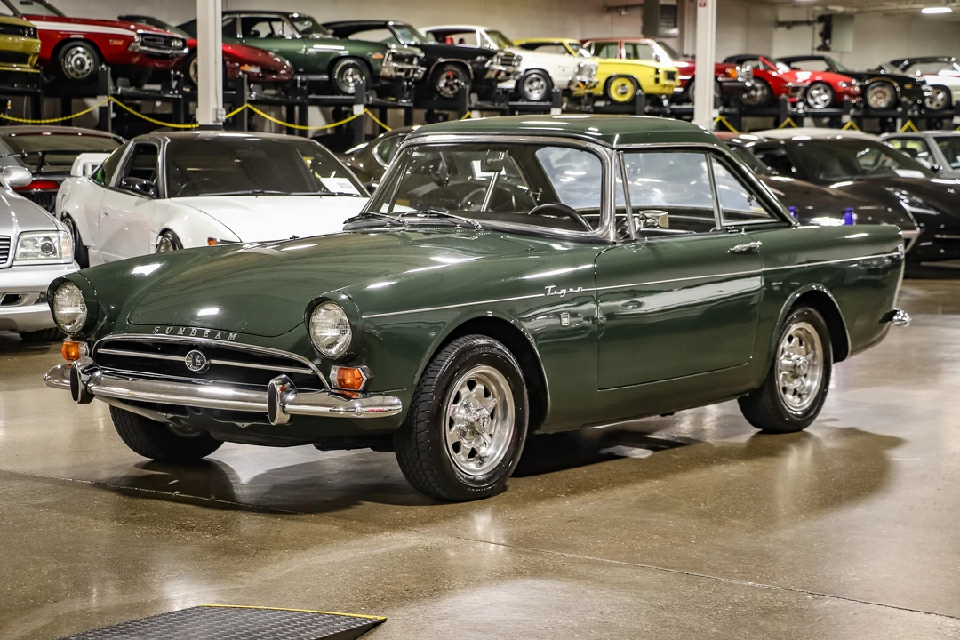 1965 Sunbeam Tiger Mark I - Image 2 of 31