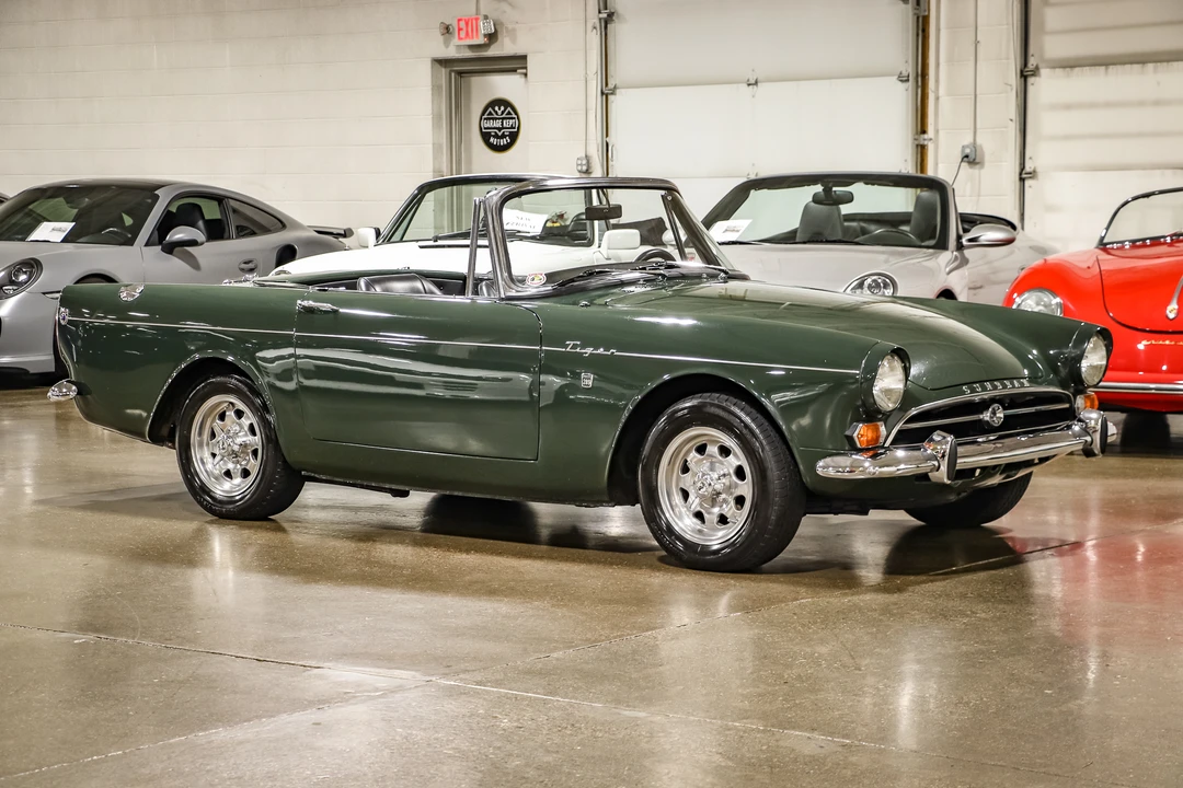 1965 Sunbeam Tiger Mark I - Image 25 of 31