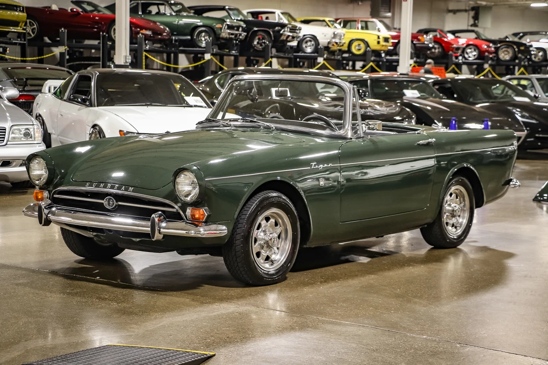 1965 Sunbeam Tiger Mark I - Image 14 of 31