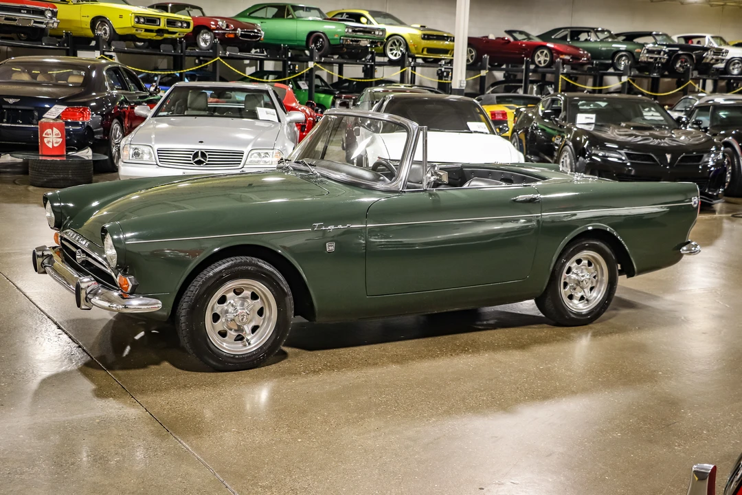 1965 Sunbeam Tiger Mark I - Image 15 of 31
