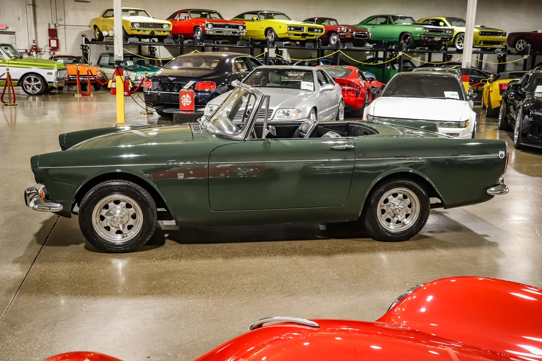 1965 Sunbeam Tiger Mark I - Image 16 of 31