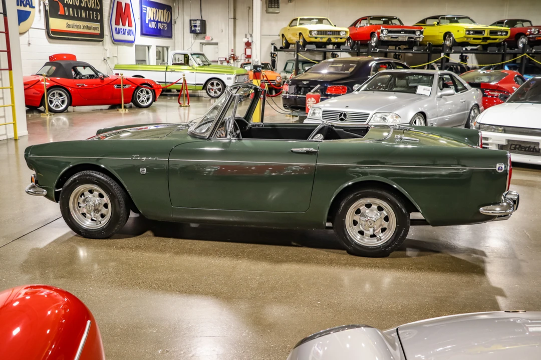 1965 Sunbeam Tiger Mark I - Image 17 of 31